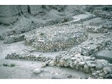 Megiddo - Canaanite altar. High Place (c2700 BC), perhaps renovated c.1900 BC